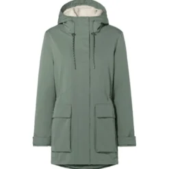 VaudeManukau Parka III - Parka femme