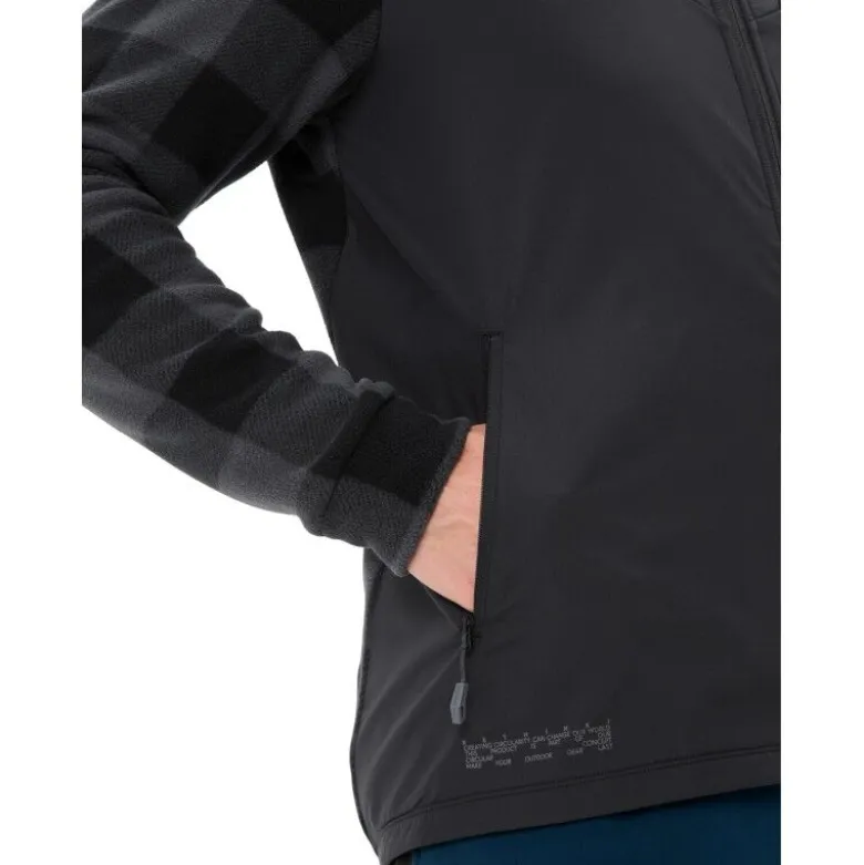 VaudeMen's Minaki Mid Jacket II - Polaire homme