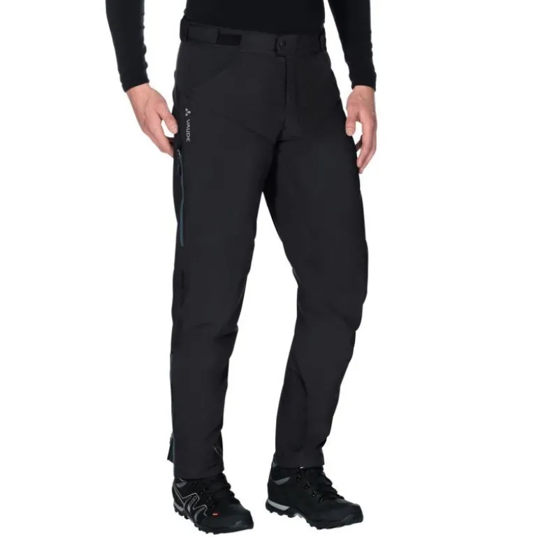 VaudeMen's Qimsa Softshell Pants II - Pantalon softshell homme