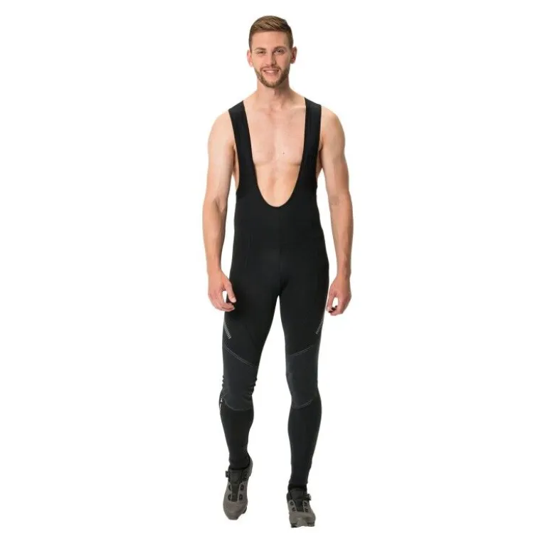 VaudeMen's Active Warm Tights w/o SC - Cuissard vélo homme