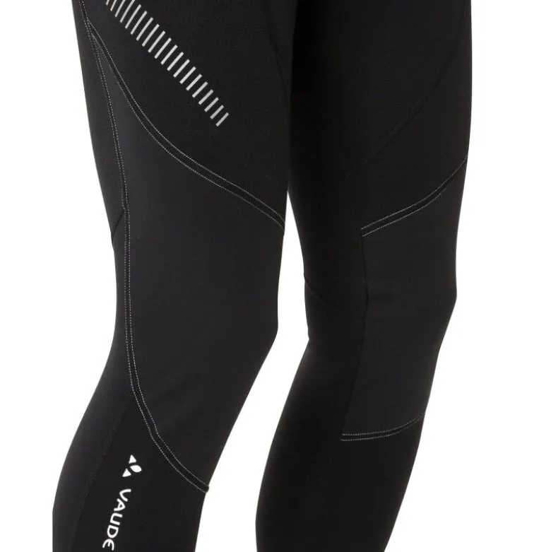 VaudeMen's Active Warm Tights w/o SC - Cuissard vélo homme