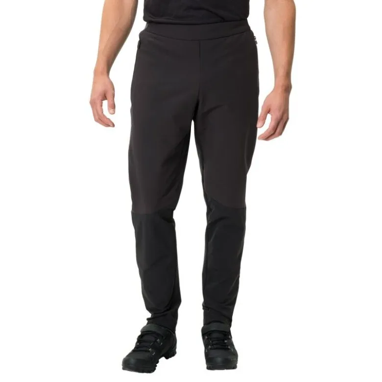 VaudeMen's Cyclist Hybrid Pants - Sur-pantalon pluie vélo homme