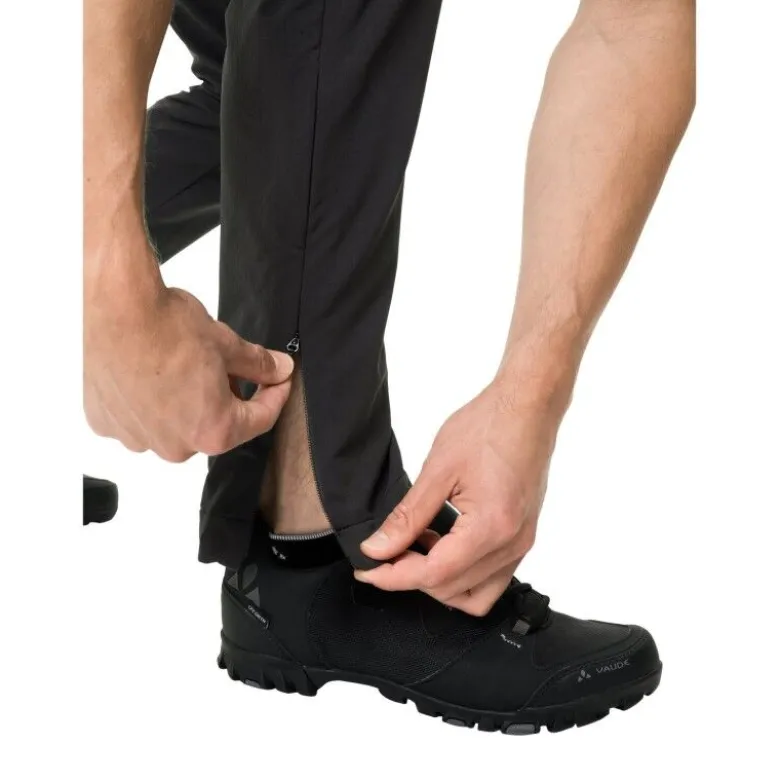 VaudeMen's Cyclist Hybrid Pants - Sur-pantalon pluie vélo homme