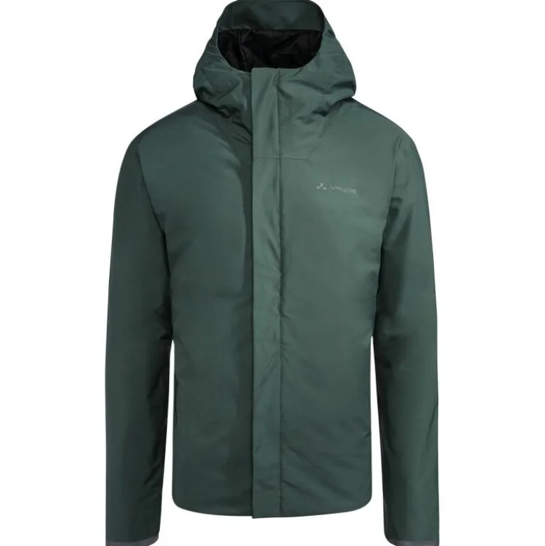 VaudeMen's Cyclist Warm Rain Jacket - Veste imperméable homme