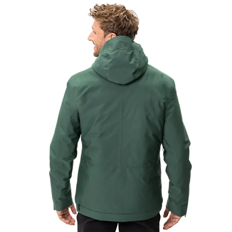 VaudeMen's Cyclist Warm Rain Jacket - Veste imperméable homme