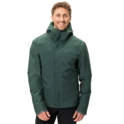 VaudeMen's Cyclist Warm Rain Jacket - Veste imperméable homme