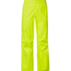 VaudeMen's Drop Pants II - Pantalon pluie vélo homme