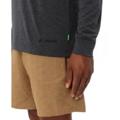 VaudeMen's Mineo LS Hoody - Sweatshirt à capuche homme