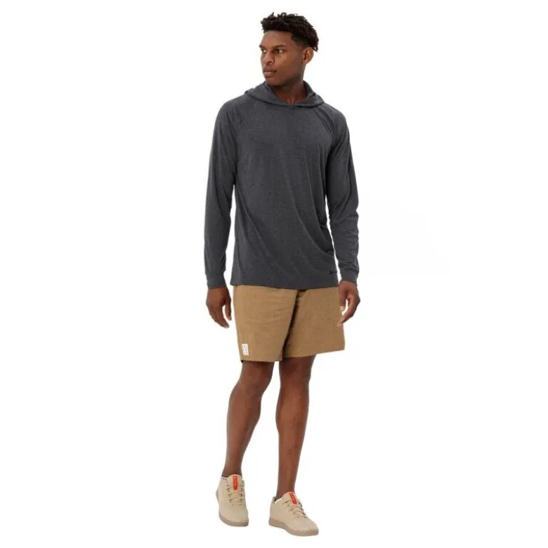 VaudeMen's Mineo LS Hoody - Sweatshirt à capuche homme
