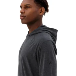 VaudeMen's Mineo LS Hoody - Sweatshirt à capuche homme