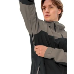 VaudeMen's Moab Rain Jacket - Veste imperméable homme