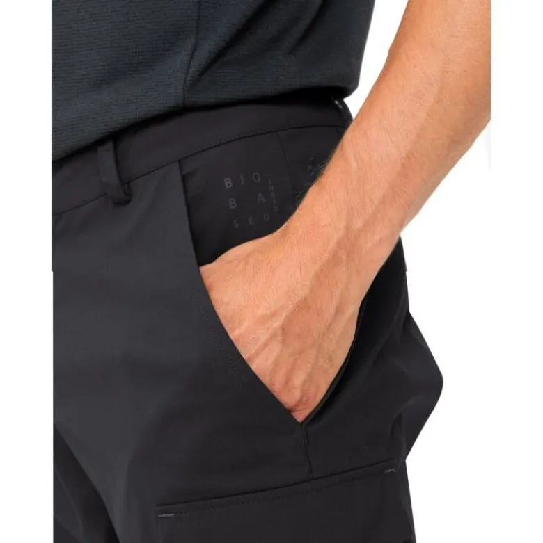 VaudeMen's Neyland Cargo Shorts - Short randonnée homme