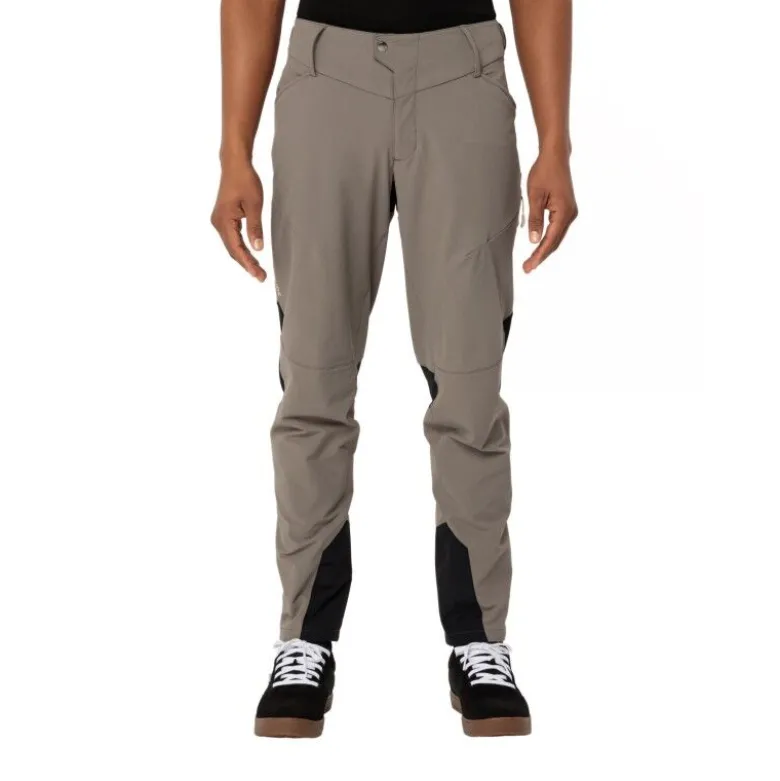 VaudeMen's Qimsa Light Softshell Pants - Pantalon softshell homme