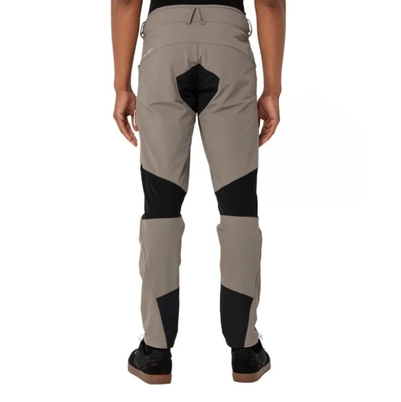 VaudeMen's Qimsa Light Softshell Pants - Pantalon softshell homme