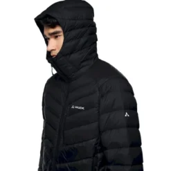 VaudeMonviso Down Hooded Jacket - Doudoune homme