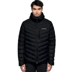 VaudeMonviso Down Hooded Jacket - Doudoune homme