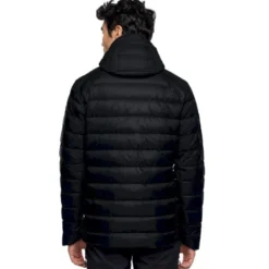VaudeMonviso Down Hooded Jacket - Doudoune homme