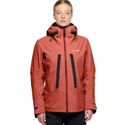VaudeMonviso 2,5L Jacket - Veste imperméable femme