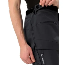 VaudeMonviso Alpine Pants - Pantalon ski de randonnée homme