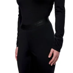 VaudeMonviso Wool Tights II - Collant thermique femme