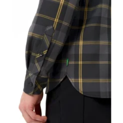 VaudeNeshan LS Shirt IV - Chemise homme