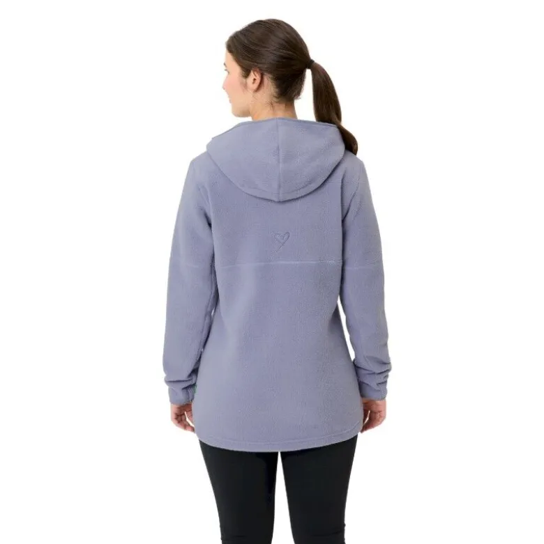 VaudeNeyland Fleece Hoody II - Polaire femme