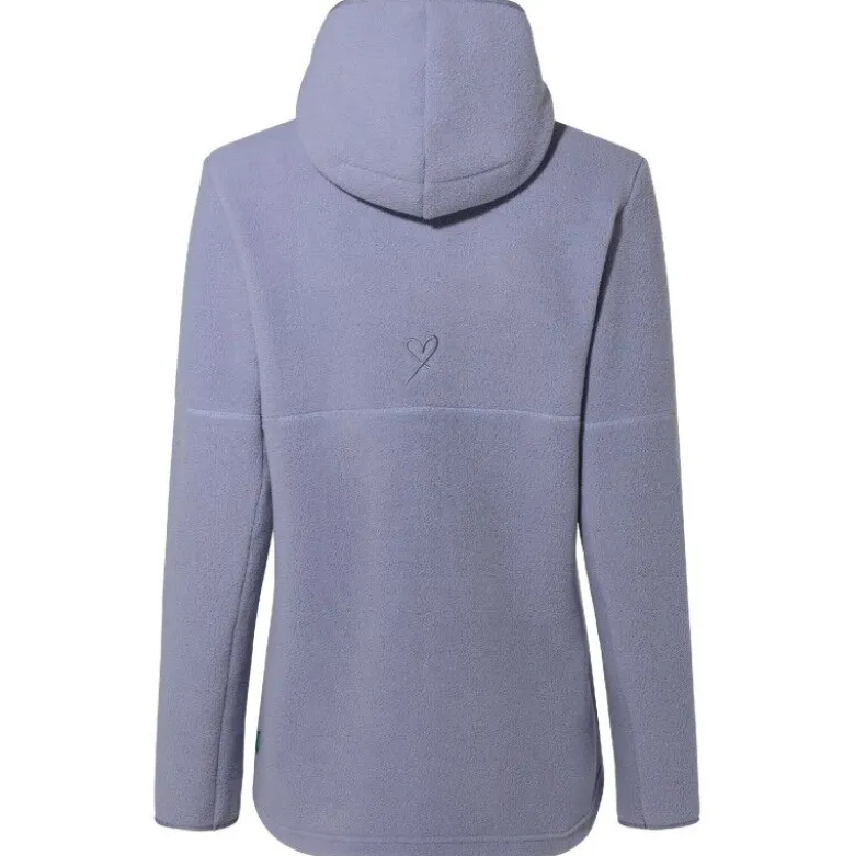 VaudeNeyland Fleece Hoody II - Polaire femme
