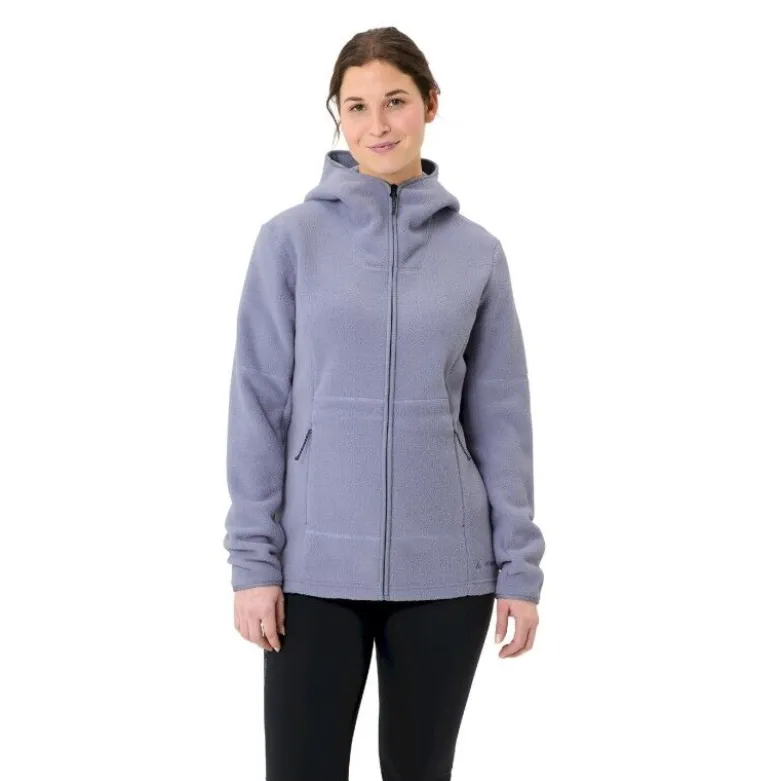VaudeNeyland Fleece Hoody II - Polaire femme