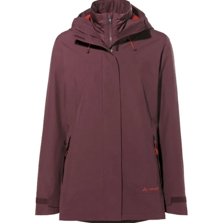 VaudeNeyland 3in1 Jacket - Veste 3 en 1 femme