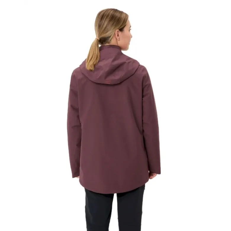 VaudeNeyland 3in1 Jacket - Veste 3 en 1 femme