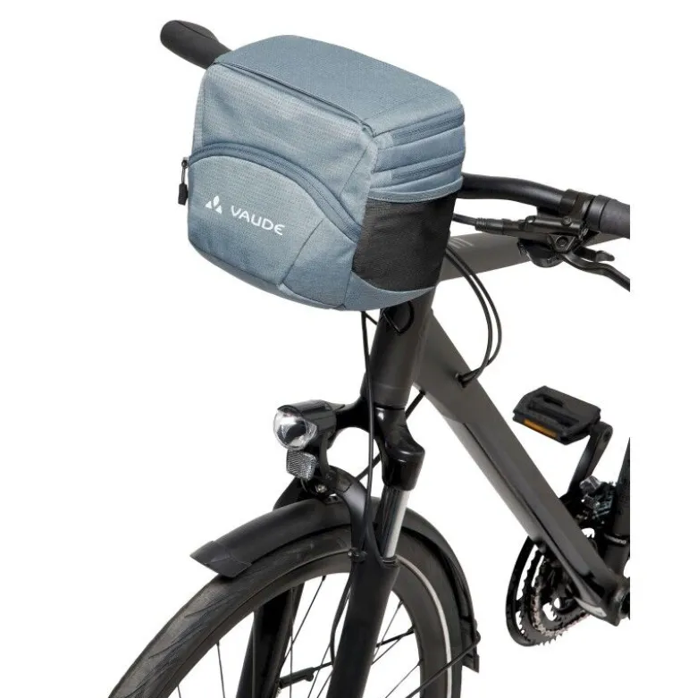 VaudeOnTour Box (KLICKfix ready) - Sacoche guidon vélo