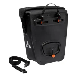 VaudeProof Back UL Single - Sacoche vélo