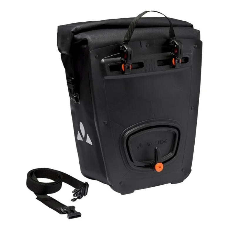 VaudeProof Back UL Single - Sacoche vélo