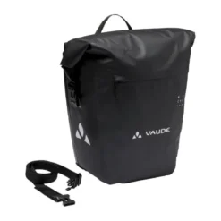 VaudeProof Back UL Single - Sacoche vélo