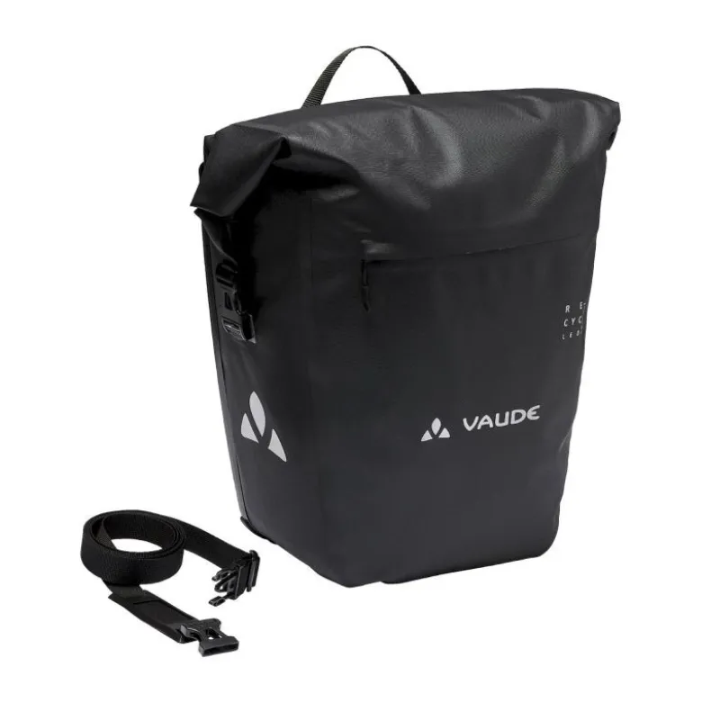 VaudeProof Back UL Single - Sacoche vélo