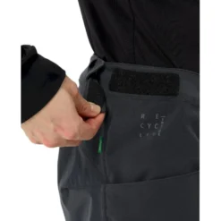 VaudeQimsa Light Softshell Pants II - Pantalon softshell homme