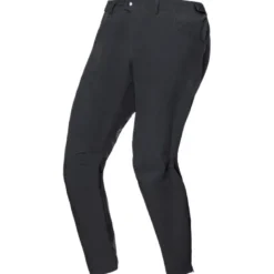 VaudeQimsa Light Softshell Pants II - Pantalon softshell homme