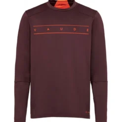 VaudeQimsa LS Shirt - Maillot VTT homme