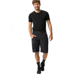 VaudeQimsa Shorts - Short VTT homme
