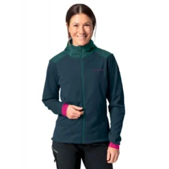VaudeQimsa Softshell Jacket - Veste vélo femme
