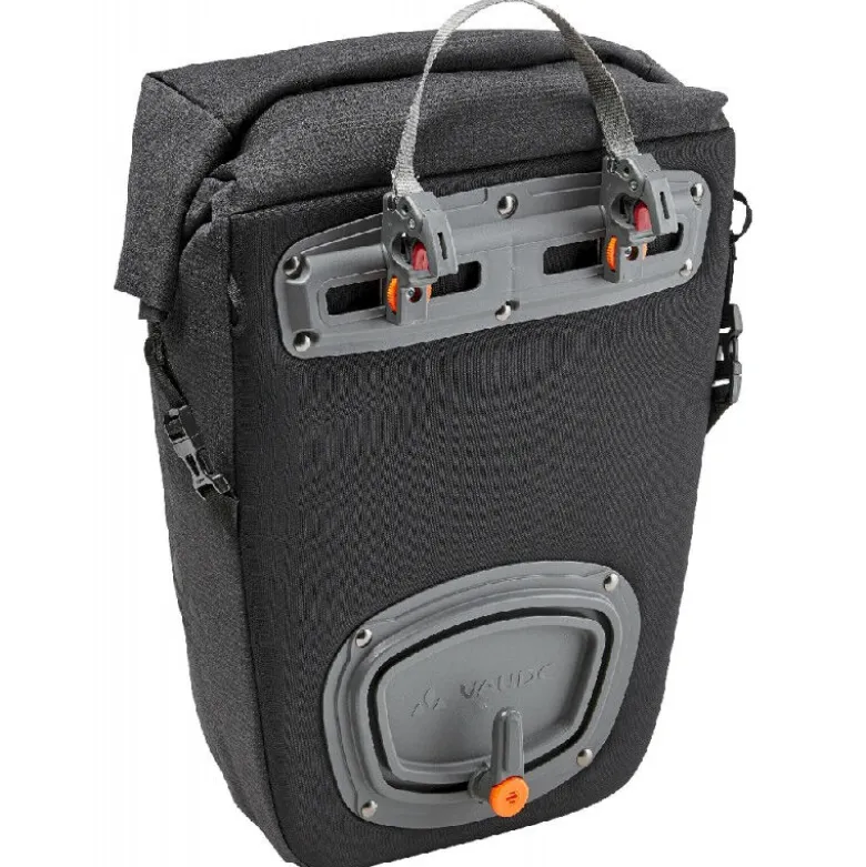 VaudeRoad Master Roll-It Luminum - Sacoche vélo