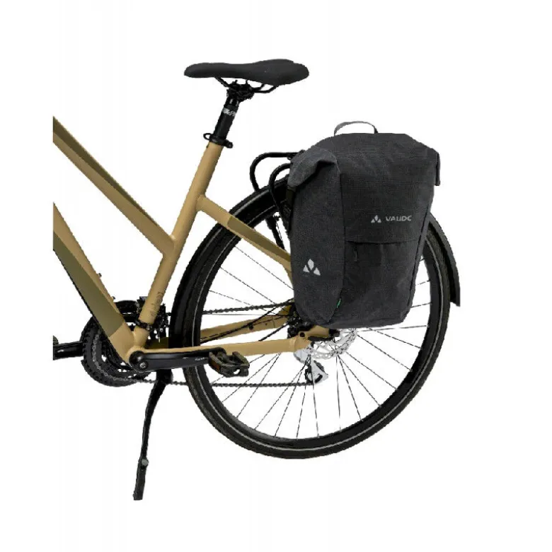 VaudeRoad Master Roll-It Luminum - Sacoche vélo