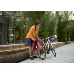 VaudeRoad Master Urban (Double) - Sacoches vélo