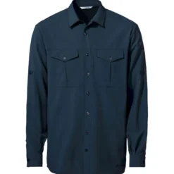 VaudeRosemoor LS Shirt II - Chemise homme
