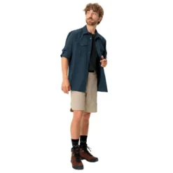VaudeRosemoor LS Shirt II - Chemise homme