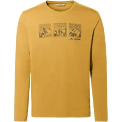 VaudeRosemoor LS T-Shirt III - T-shirt homme