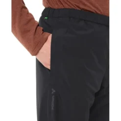 VaudeRosemoor Warm Pants - Pantalon imperméable homme