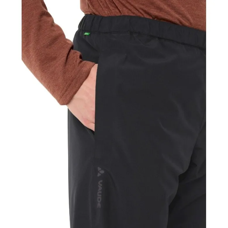 VaudeRosemoor Warm Pants - Pantalon imperméable homme