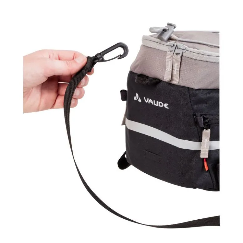 VaudeSilkroad Plus (i-Rack) - Sacoche vélo