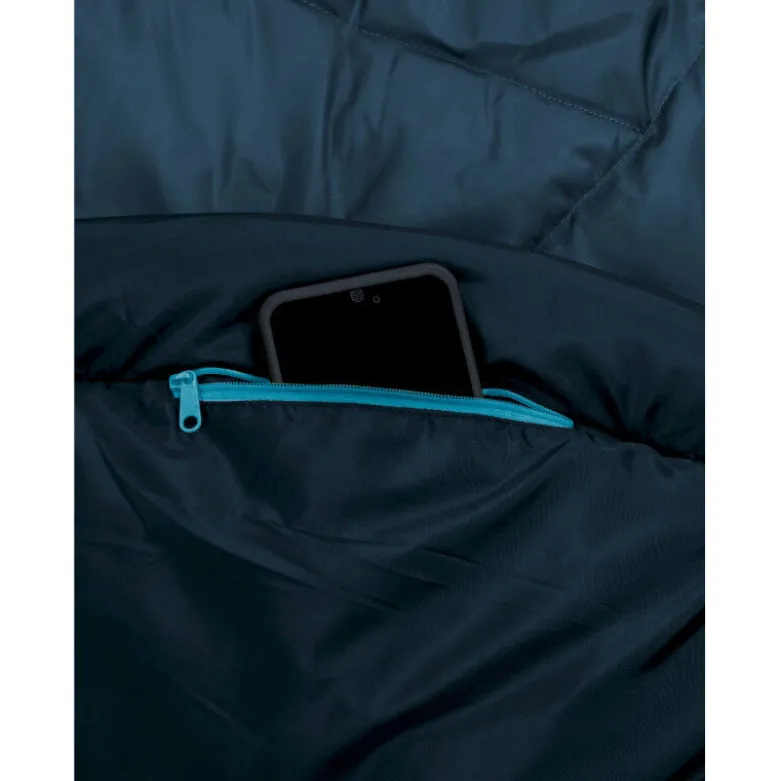 VaudeSioux 400 S II SYN - Sac de couchage